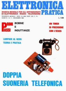 rivista Elettronica Pratica